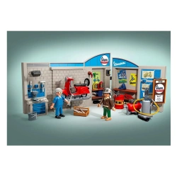 PLAYMOBIL ΣΥΝΕΡΓΕΙΟ ΓΙΑ VESPA 71620