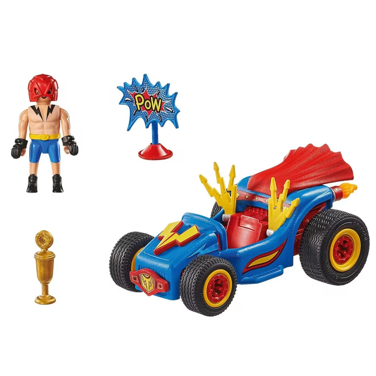 PLAYMOBIL FUNSTARS ΥΠΕΡΗΡΩΑΣ 71632