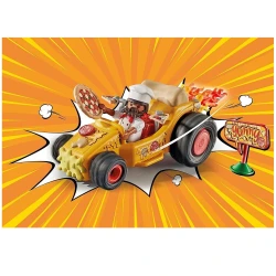 PLAYMOBIL FUNSTARS ΠΙΤΣΑΔΟΡΟΣ 71634