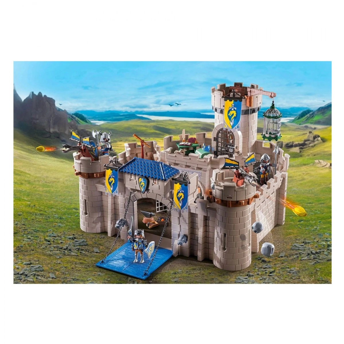 PLAYMOBIL ΚΑΣΤΡΟ ΤΟΥ ARWYNN 71642
