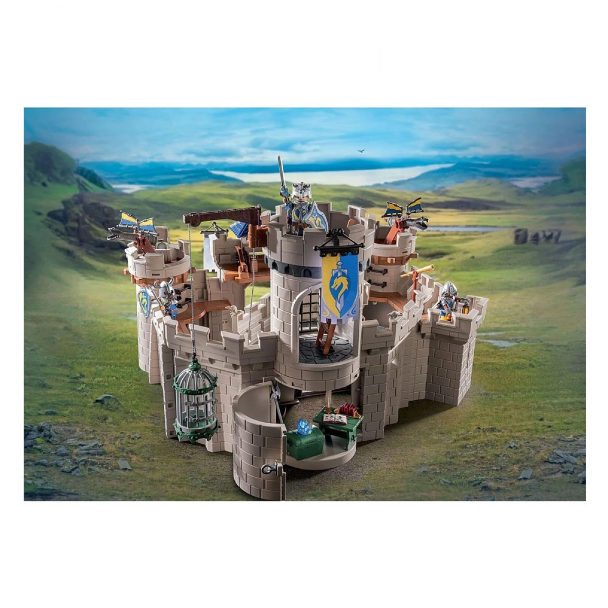 PLAYMOBIL ΚΑΣΤΡΟ ΤΟΥ ARWYNN 71642