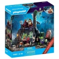 PLAYMOBIL ΣΤΟΙΧΕΙΩΜΕΝΑ ΕΡΕΙΠΙΑ ΚΑΣΤΡΟΥ 71651