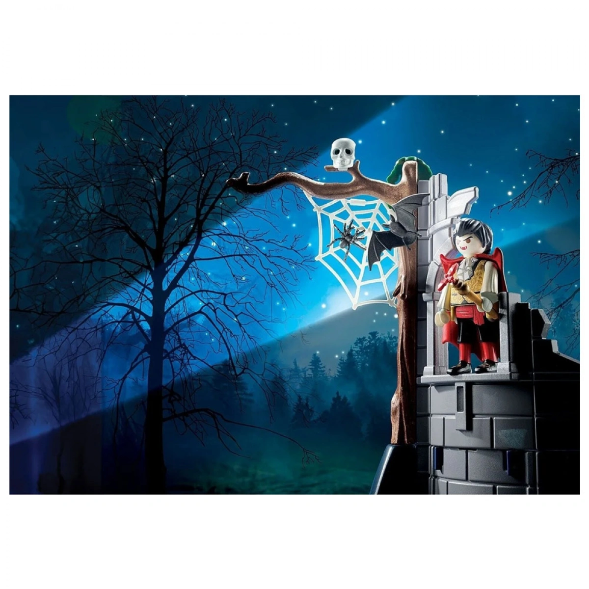 PLAYMOBIL ΣΤΟΙΧΕΙΩΜΕΝΑ ΕΡΕΙΠΙΑ ΚΑΣΤΡΟΥ 71651