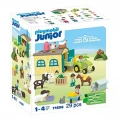 PLAYMOBIL JUNIOR ΔΙΑΣΚΕΔΑΣΗ ΣΤΗ ΦΑΡΜΑ 71656