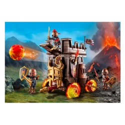 PLAYMOBIL ΠΟΛΙΟΡΚΗΤΙΚΟΣ ΠΥΡΓΟΣ ΤΟΥ BURNHAM 71643