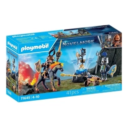 PLAYMOBIL Ο ΦΥΛΑΚΑΣ ΤΗΣ ΜΑΓΙΚΗΣ ΠΑΝΟΠΛΙΑΣ 71645
