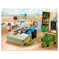 PLAYMOBIL ΤΑΜΕΙΟ ΒΙΟΛΟΓΙΚΟΥ ΚΑΤΑΣΤΗΜΑΤΟΣ 71648