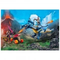PLAYMOBIL ΔΡΑΚΟΣ ΜΑΧΗΤΗΣ ΤΟΥ NOVELMORE 71644