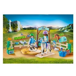 PLAYMOBIL ΙΠΠΙΚΗ ΑΚΑΔΗΜΙΑ 71637