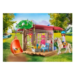PLAYMOBIL CLUBHOUSE ΙΠΠΑΣΙΑΣ 71638