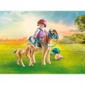 PLAYMOBIL ΠΑΙΔΑΚΙ ΜΕ ΑΛΟΓΟ ΚΑΙ ΠΟΥΛΑΡΙ 71498