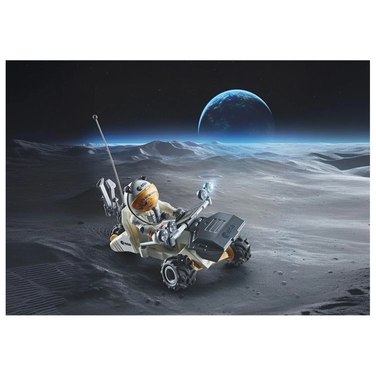 PLAYMOBIL STARTER PACK ΑΠΟΣΤΟΛΗ ΣΤΟ ΔΙΑΣΤΗΜΑ 71734