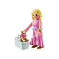 PLAYMOBIL ΓΥΝΑΙΚΑ ΜΕ ΤΣΙΟΥΑΟΥΑ ΚΑΙ ΚΑΛΑΘΙ 71737