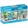 PLAYMOBIL ΣΤΑΘΜΟΣ ΦΡΟΝΤΙΔΑΣ ΚΟΥΤΑΒΙΩΝ 71743