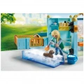 PLAYMOBIL ΣΤΑΘΜΟΣ ΦΡΟΝΤΙΔΑΣ ΚΟΥΤΑΒΙΩΝ 71743