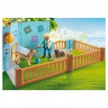 PLAYMOBIL ΣΤΑΘΜΟΣ ΦΡΟΝΤΙΔΑΣ ΚΟΥΤΑΒΙΩΝ 71743