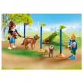 PLAYMOBIL ΠΑΡΚΟ ΣΚΥΛΩΝ 71745