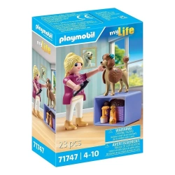 PLAYMOBIL ΚΑΛΛΩΠΙΣΜΟΣ ΣΚΥΛΩΝ 71747