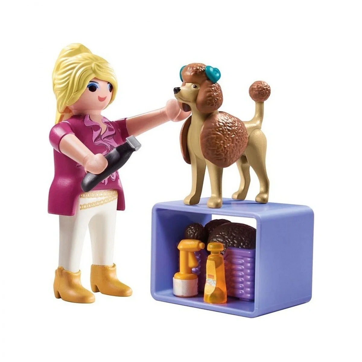 PLAYMOBIL ΚΑΛΛΩΠΙΣΜΟΣ ΣΚΥΛΩΝ 71747