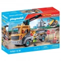 PLAYMOBIL ΦΟΡΤΗΓΟ ΜΕ ΓΕΡΑΝΟ 71750