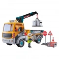 PLAYMOBIL ΦΟΡΤΗΓΟ ΜΕ ΓΕΡΑΝΟ 71750