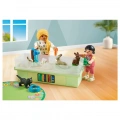 PLAYMOBIL STARTER PACK ΠΑΙΖΟΝΤΑΣ ΜΕ ΚΟΥΝΕΛΑΚΙΑ 71753