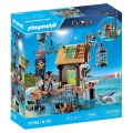 PLAYMOBIL ΛΙΜΑΝΙ ΤΩΝ ΠΕΙΡΑΤΩΝ 71792