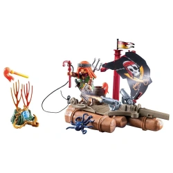 PLAYMOBIL ΠΕΙΡΑΤΙΚΗ ΣΧΕΔΙΑ ΜΕ ΚΑΝΟΝΙΑ 71794