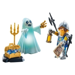 PLAYMOBIL STARTER PACK ΦΑΝΤΑΣΜΑ & ΙΠΠΟΤΗΣ NOVELMORE 71797