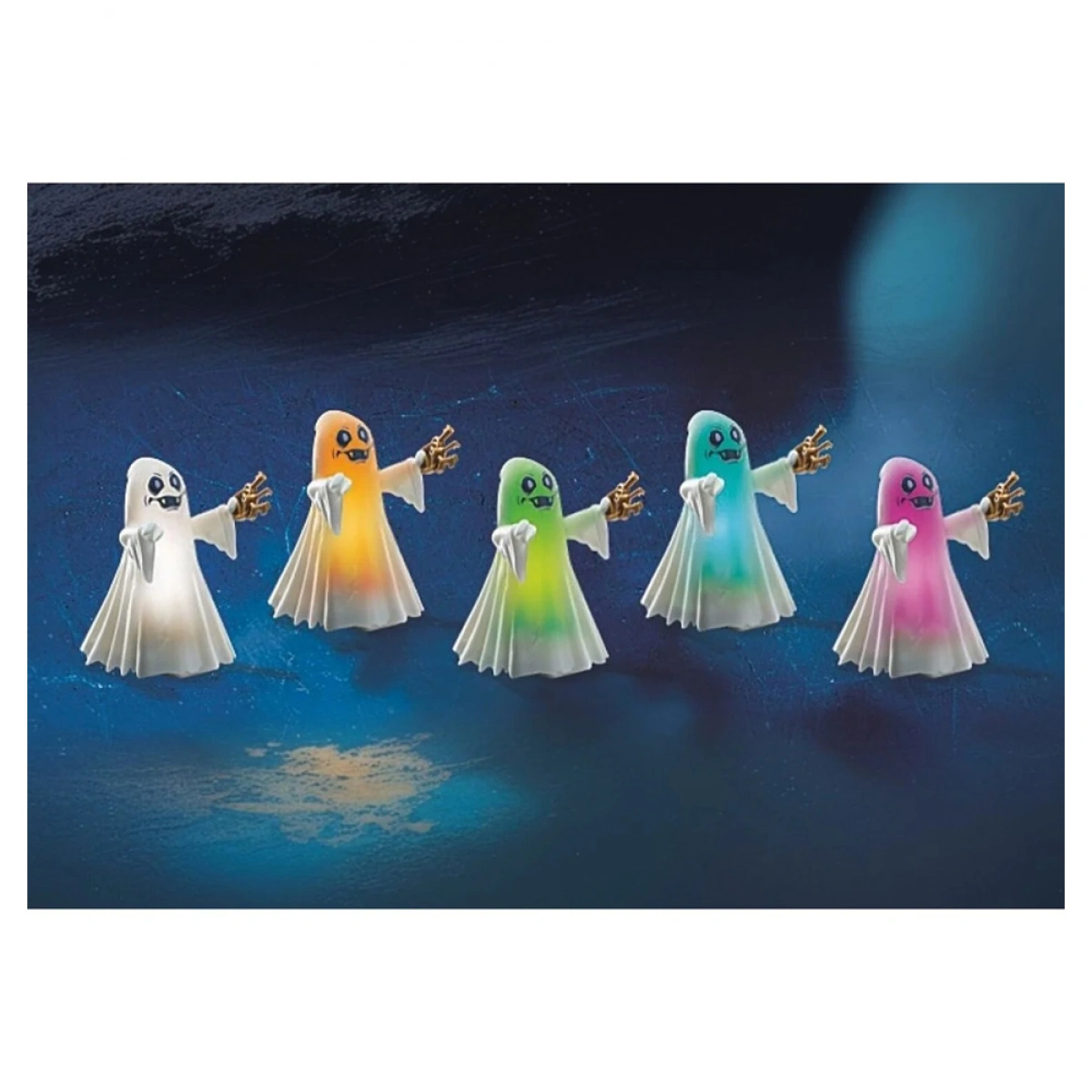 PLAYMOBIL STARTER PACK ΦΑΝΤΑΣΜΑ & ΙΠΠΟΤΗΣ NOVELMORE 71797