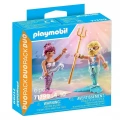 PLAYMOBIL DUOPACK  ΓΟΡΓΟΝΑ ΚΑΙ ΤΡΙΤΩΝΑΣ 71799