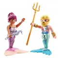 PLAYMOBIL DUOPACK  ΓΟΡΓΟΝΑ ΚΑΙ ΤΡΙΤΩΝΑΣ 71799