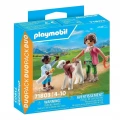PLAYMOBIL DUOPACK ΑΓΡΟΤΙΣΣΑ & ΠΑΙΔΑΚΙ ΜΕ ΜΟΣΧΑΡΑΚΙ 71803