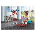 PLAYMOBIL ΕΚΓΥΜΝΑΣΗ ΦΥΣΙΚΗΣ ΚΑΤΑΣΤΑΣΗΣ 71806
