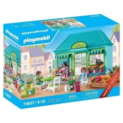 PLAYMOBIL ΑΝΘΟΠΩΛΕΙΟ 71807