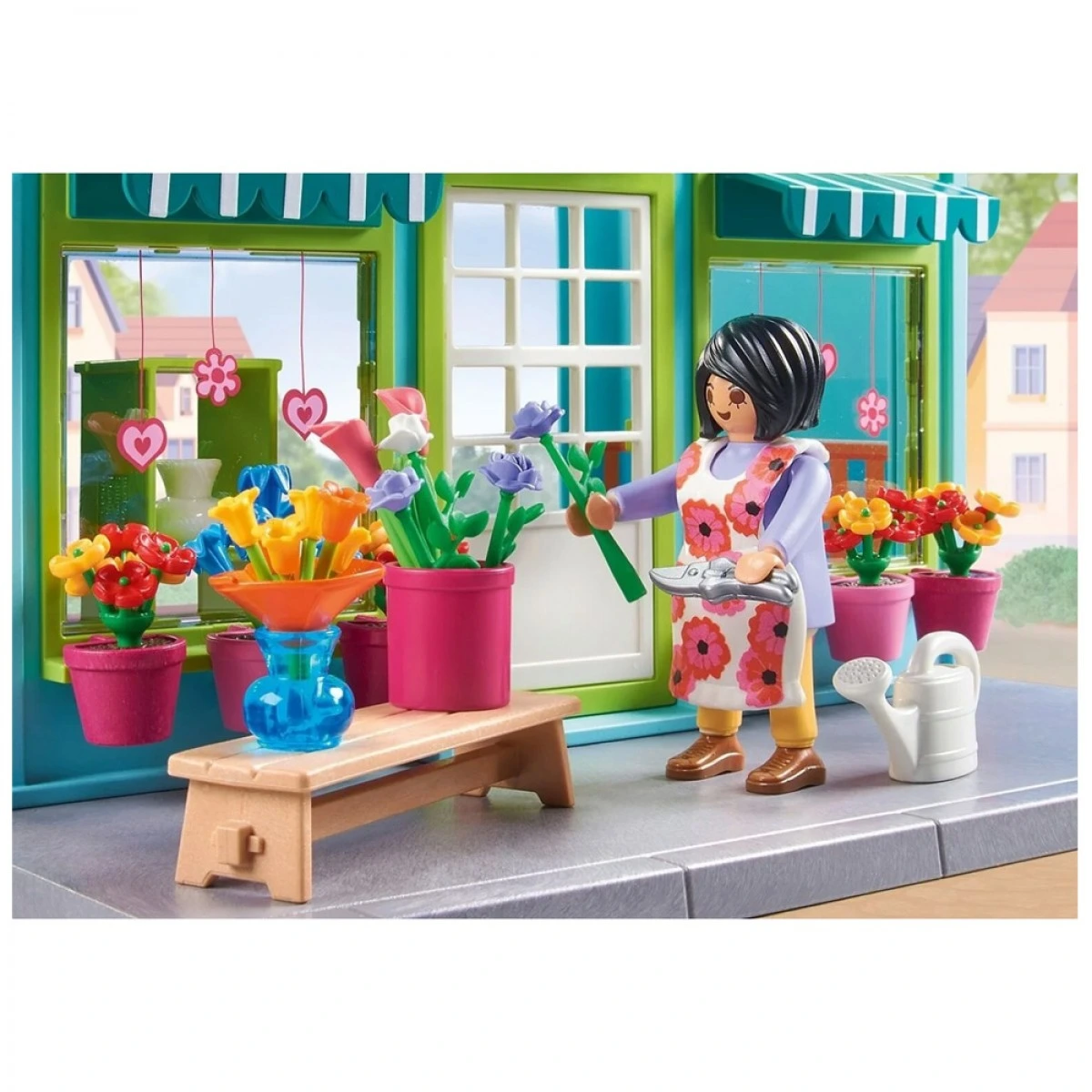 PLAYMOBIL ΑΝΘΟΠΩΛΕΙΟ 71807