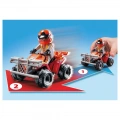 PLAYMOBIL ΑΚΡΟΒΑΤΙΚΑ ΜΕ ΓΟΥΡΟΥΝΑ ΚΑΙ ΜΗΧΑΝΗ 71808