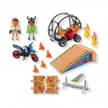 PLAYMOBIL ΑΚΡΟΒΑΤΙΚΑ ΜΕ ΓΟΥΡΟΥΝΑ ΚΑΙ ΜΗΧΑΝΗ 71808