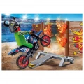 PLAYMOBIL ΑΚΡΟΒΑΤΙΚΑ ΜΕ ΓΟΥΡΟΥΝΑ ΚΑΙ ΜΗΧΑΝΗ 71808