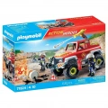 PLAYMOBIL ΠΥΡΟΣΒΕΣΤΙΚΟ ΟΧΗΜΑ 71824