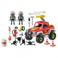 PLAYMOBIL ΠΥΡΟΣΒΕΣΤΙΚΟ ΟΧΗΜΑ 71824