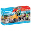 PLAYMOBIL ΟΔΟΣΤΡΩΤΗΡΑΣ ΚΑΙ ΕΡΓΑΤΕΣ 71751