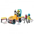 PLAYMOBIL ΟΔΟΣΤΡΩΤΗΡΑΣ ΚΑΙ ΕΡΓΑΤΕΣ 71751