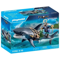 PLAYMOBIL ΠΕΙΡΑΤΗΣ ΜΕ ΓΙΓΑΝΤΙΟ ΚΑΡΧΑΡΙΑ 71793