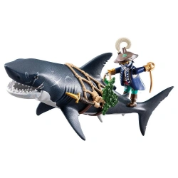 PLAYMOBIL ΠΕΙΡΑΤΗΣ ΜΕ ΓΙΓΑΝΤΙΟ ΚΑΡΧΑΡΙΑ 71793