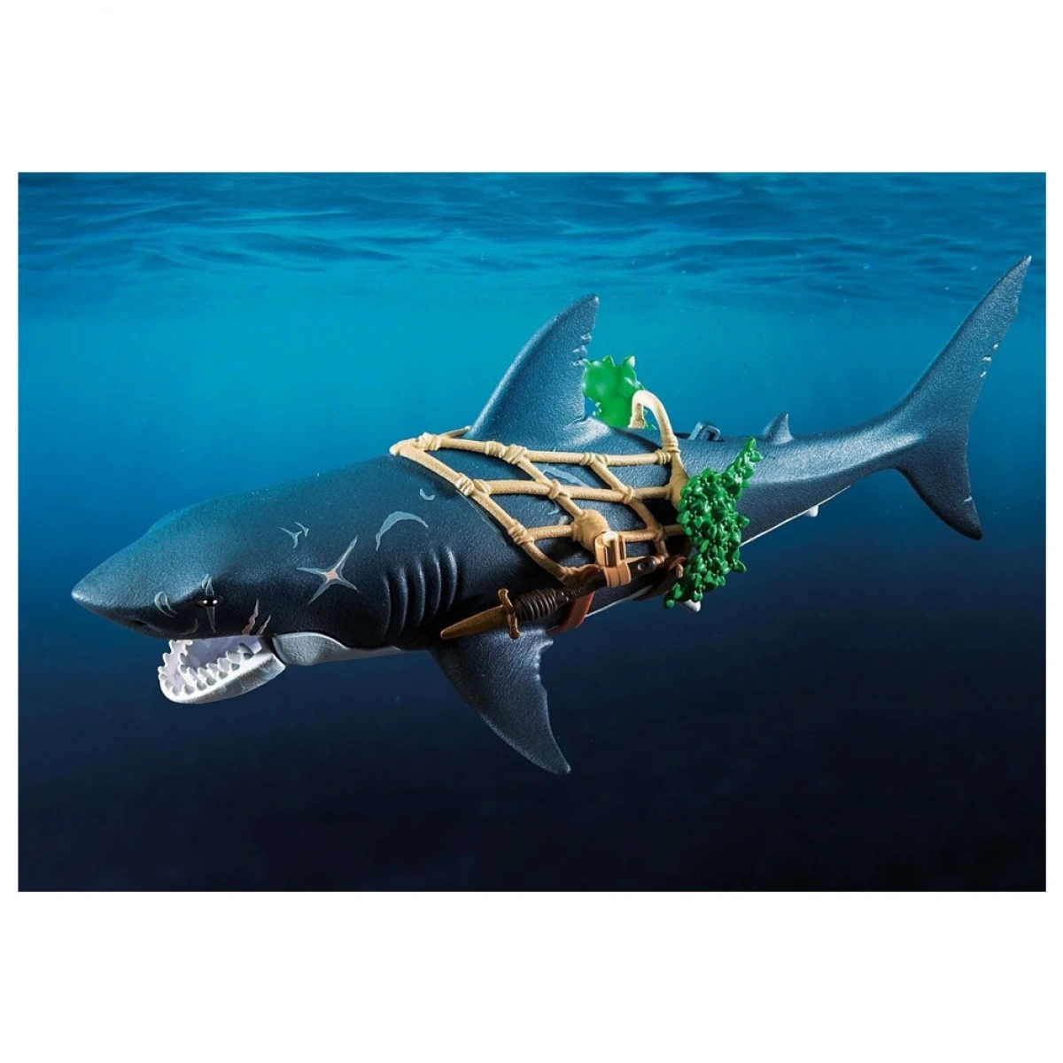 PLAYMOBIL ΠΕΙΡΑΤΗΣ ΜΕ ΓΙΓΑΝΤΙΟ ΚΑΡΧΑΡΙΑ 71793