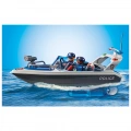 PLAYMOBIL ΘΑΛΑΣΣΙΑ ΑΣΤΥΝΟΜΙΚΗ ΚΑΤΑΔΙΩΞΗ 71570