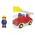 PLAYMOBIL ΠΥΡΟΣΒΕΣΤΗΣ ΜΕ ΚΛΙΜΑΚΟΦΟΡΟ ΟΧΗΜΑ 71683