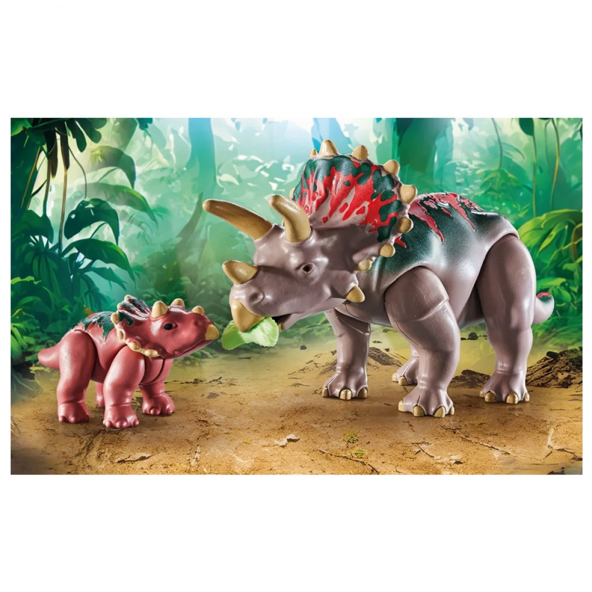 PLAYMOBIL ΤΡΙΚΕΡΑΤΟΠΕΣ ΚΑΙ ΕΞΕΡΕΥΝΗΤΕΣ 71821