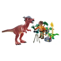 PLAYMOBIL ΠΑΛΑΙΟΝΤΟΛΟΓΟΣ ΚΑΙ ΣΤΥΓΙΜΟΛΩΧ 71822